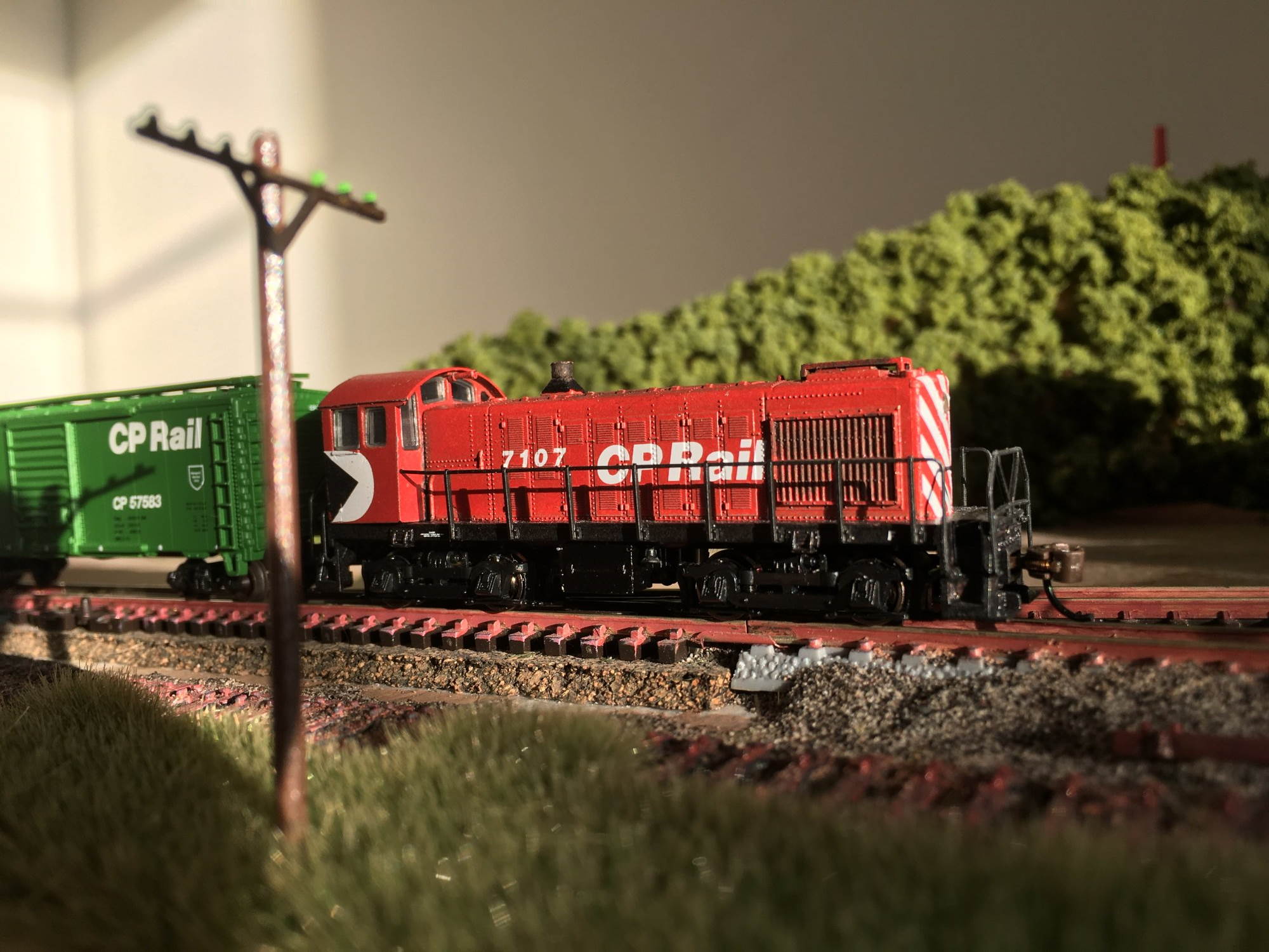 Bachmann S4 Coupler Conversion | TrainBoard.com - The Internet's Original